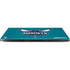 NBA Charlotte Hornets Distressed Dell XPS Skin
